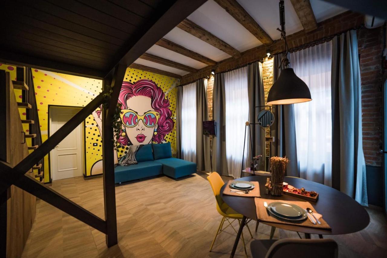 Casa Verde Brasov Flat3 Kültér fotó